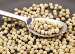 Fresh  White Pepper